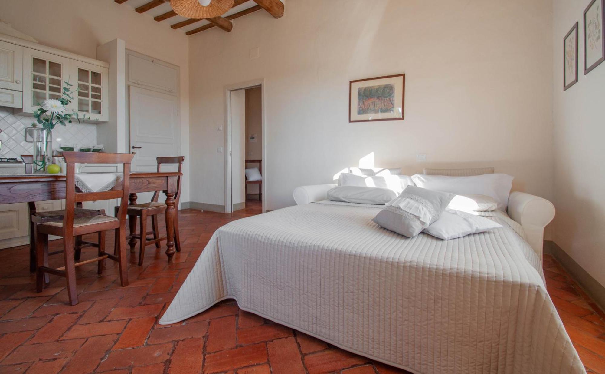 Villa Antica Residenza Montereano Gubbio Habitación foto