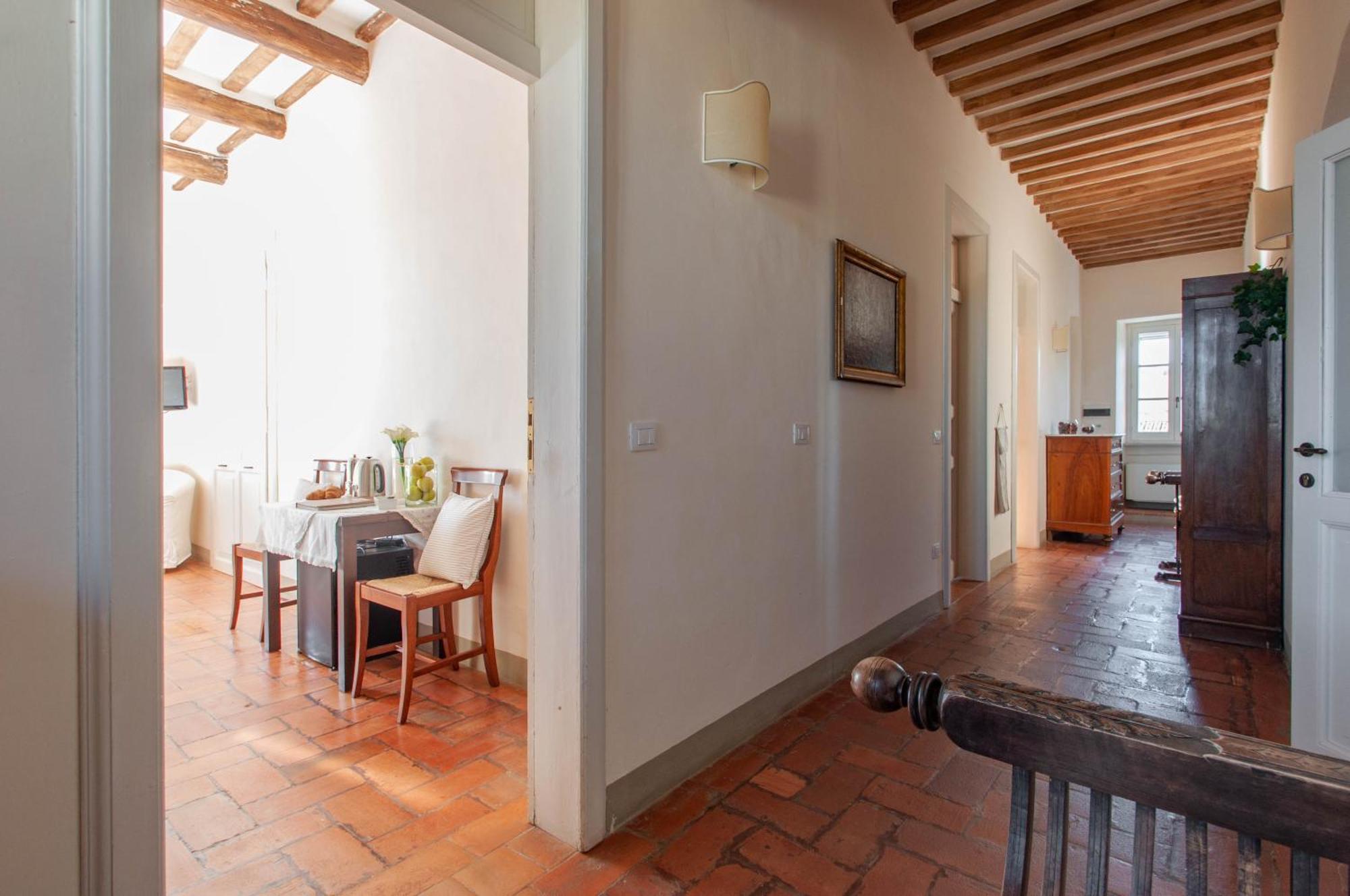Villa Antica Residenza Montereano Gubbio Habitación foto