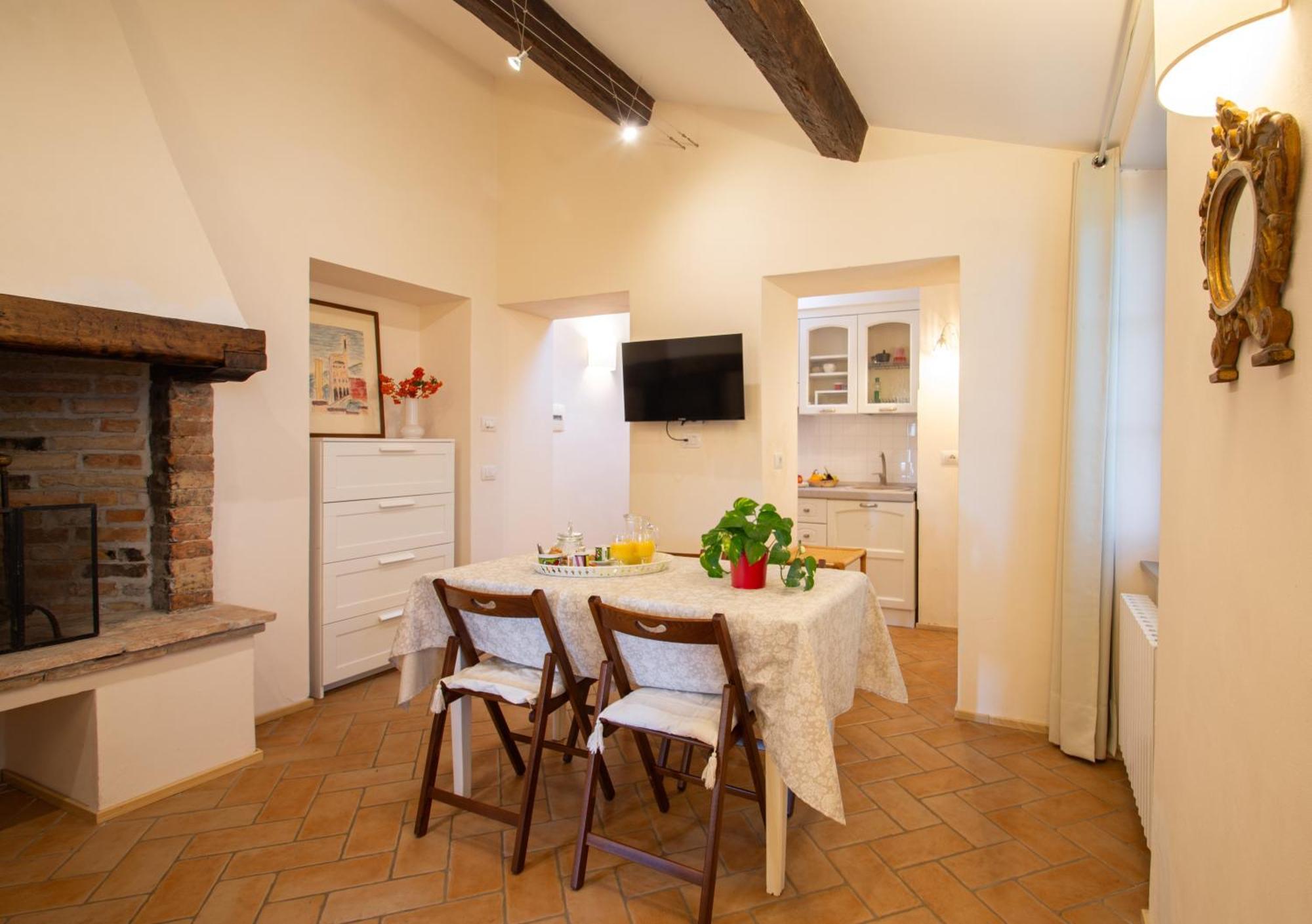 Villa Antica Residenza Montereano Gubbio Exterior foto