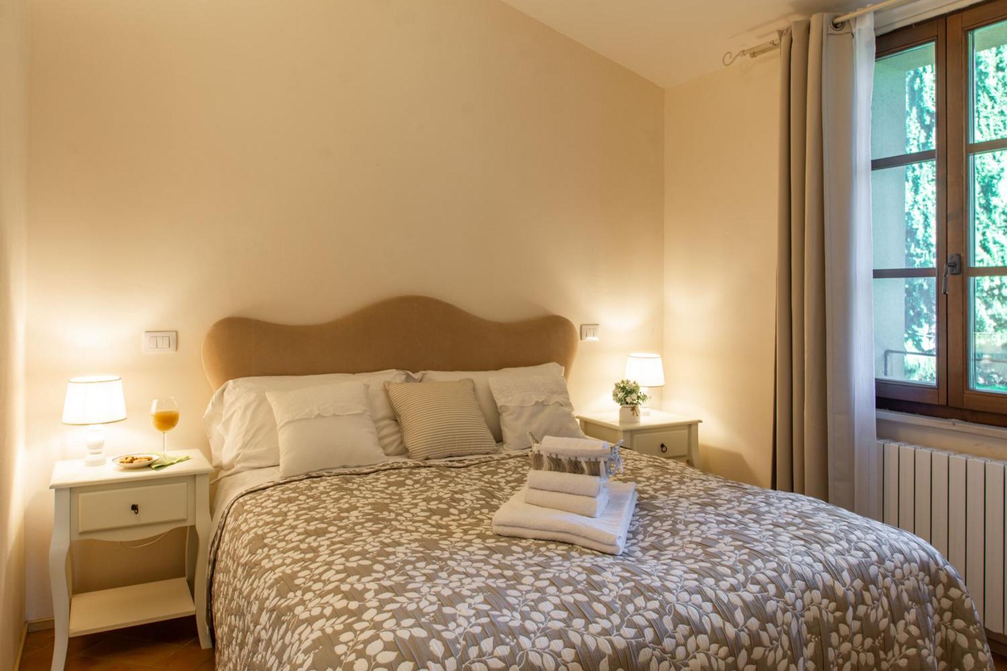 Villa Antica Residenza Montereano Gubbio Exterior foto