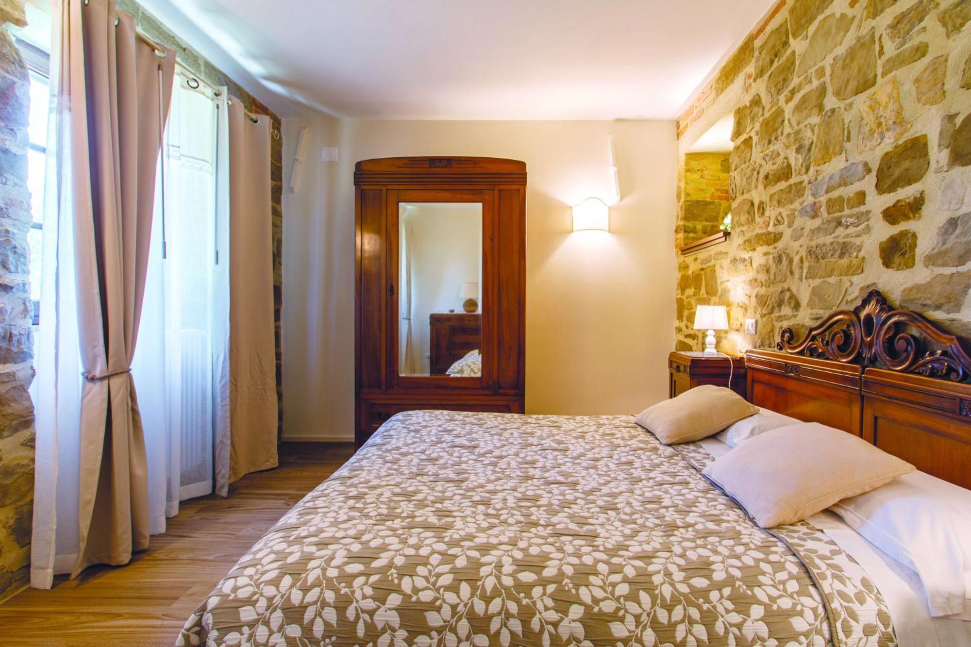 Villa Antica Residenza Montereano Gubbio Exterior foto